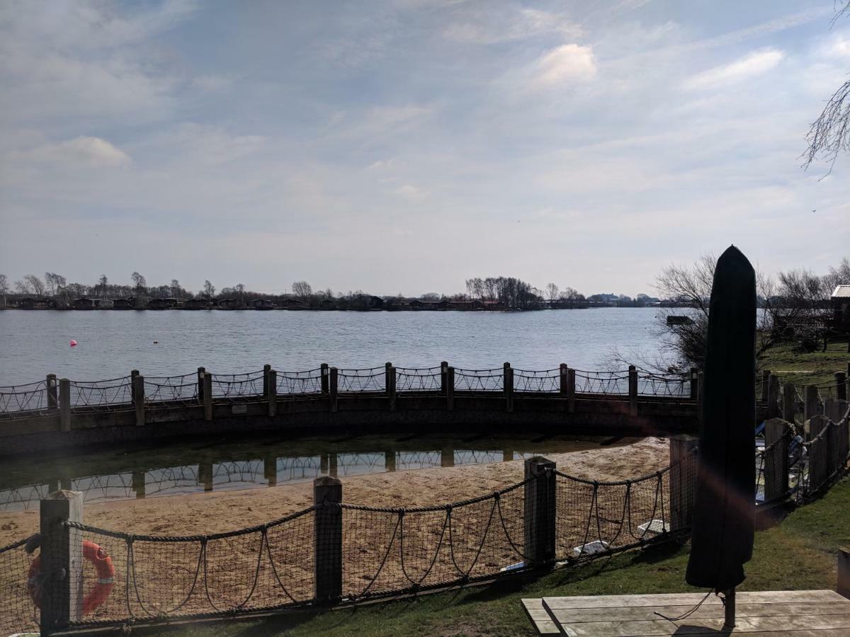 Отель P&D'S Pearl Caravan At Tattershall Lakes Country Park Экстерьер фото
