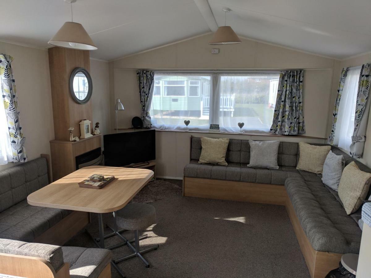 Отель P&D'S Pearl Caravan At Tattershall Lakes Country Park Экстерьер фото