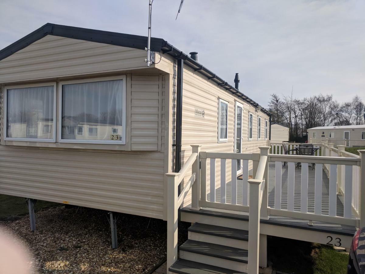 Отель P&D'S Pearl Caravan At Tattershall Lakes Country Park Экстерьер фото