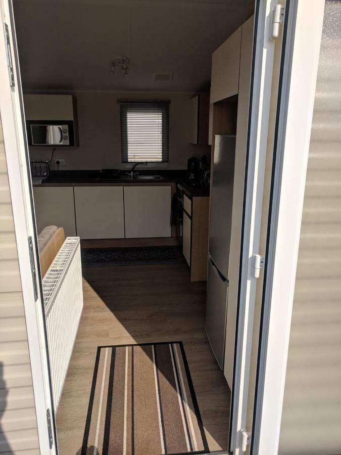 Отель P&D'S Pearl Caravan At Tattershall Lakes Country Park Экстерьер фото